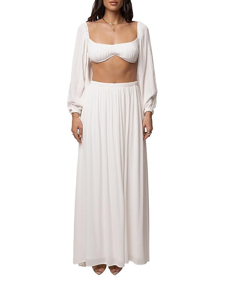 Jluxlabel Warm Nights Skirt Set