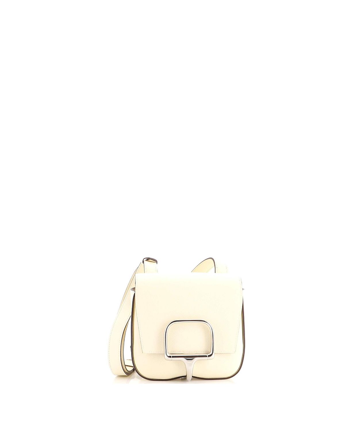 Pre-Owned HERMES Mini Della Cavalleria Shoulder Bag Epsom