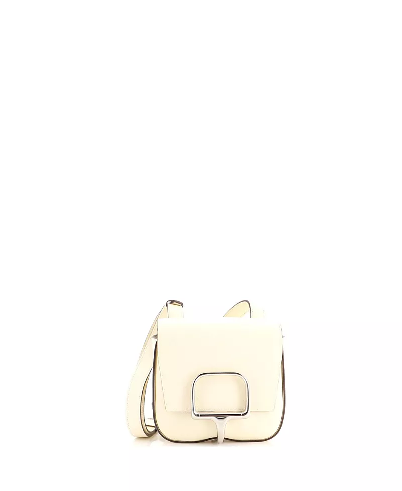 Pre-Owned HERMES Mini Della Cavalleria Shoulder Bag Epsom