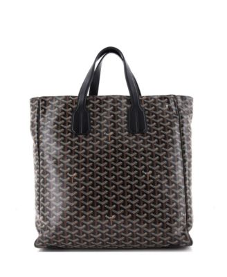   Voltaire III Tote Coated Canvas
