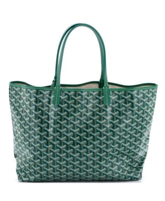  PM Saint Louis Tote Coated Canvas