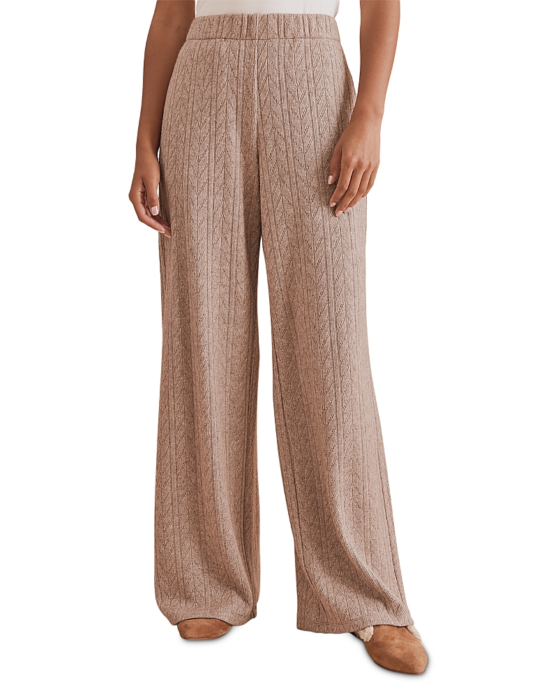 Splendid Sweatersoft Wide Leg Pants