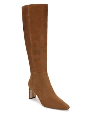 Women's Sylvia Suede Knee High Boots