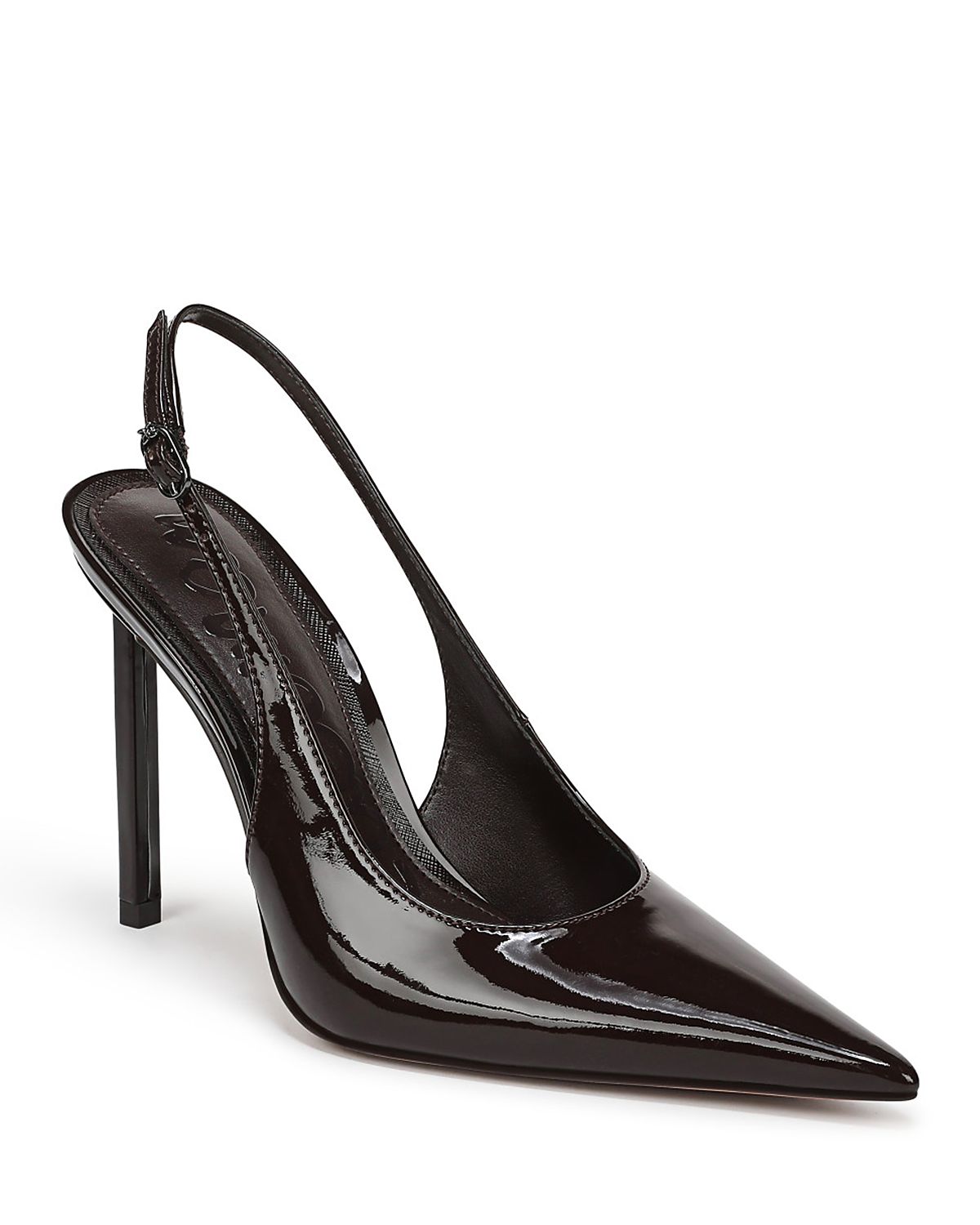 Sam Edelman Women's Tegan Patent Leather Slingback Pumps
