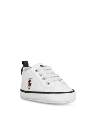 Polo Unisex Quilton Gore Hi Top Sneakers – Baby
