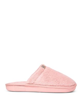 Women's Essential Plush Terry Slippers
