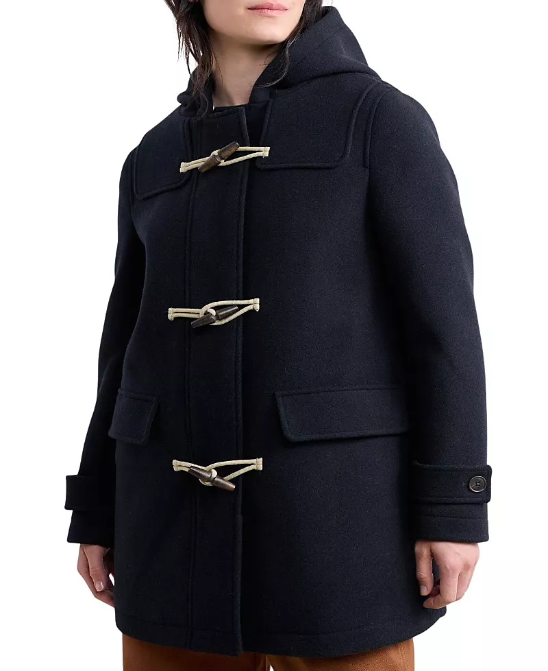 Seasalt Cornwall Cardinham Duffle Coat