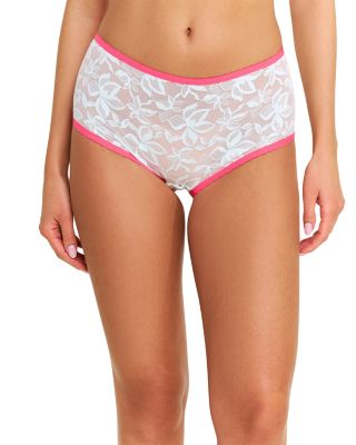 Azlin Lace Hipster Panty