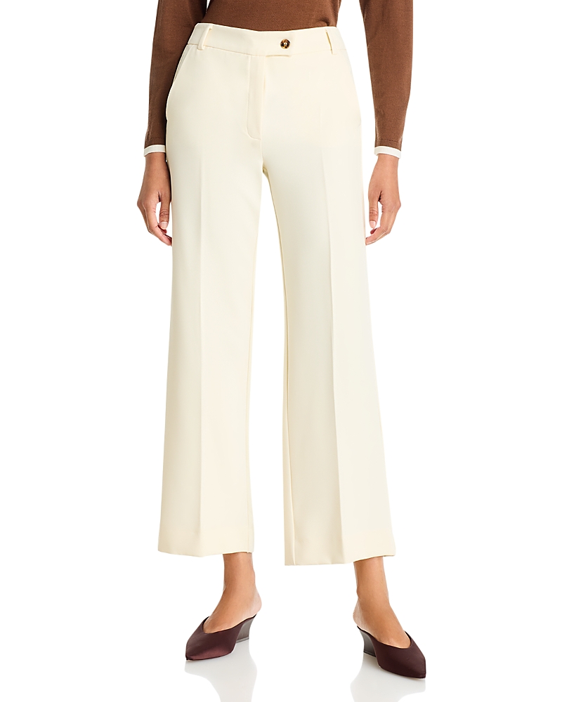 Emme Stretch Straight Leg Pants