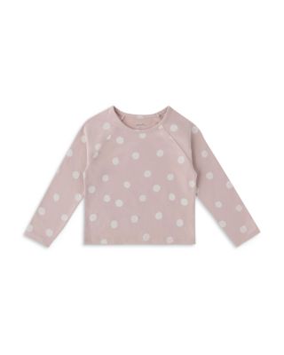 Unisex Girls' Essentials Raglan Long Sleeved Top - Baby