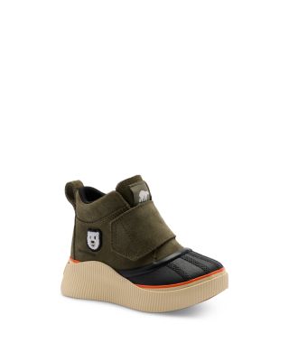Unisex Out N About™ IV Strap Waterproof Boots – Toddler