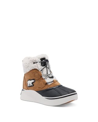 Unisex Out N About™ IV Chillz Winter Boots – Little Kid