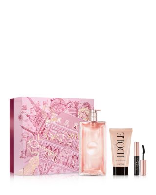 Id&ocirc;le Eau de Parfum, Body Lotion & Mascara Gift Set