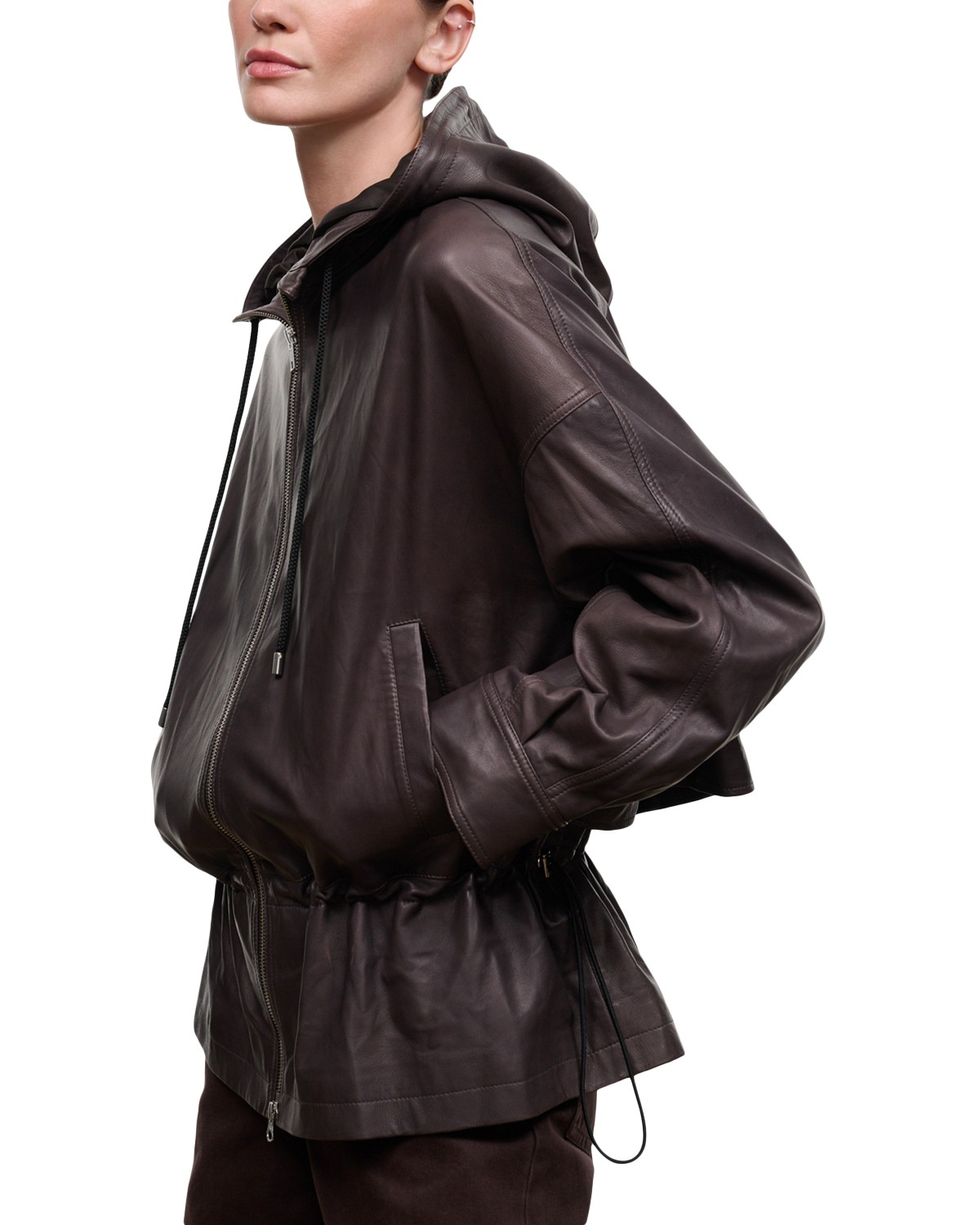 Gondola Leather Jacket