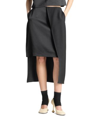 Lorne High/Low Skirt