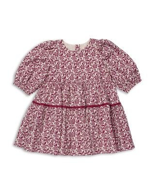 Girls' Maribelle Printed Cotton Dress - Little Kid