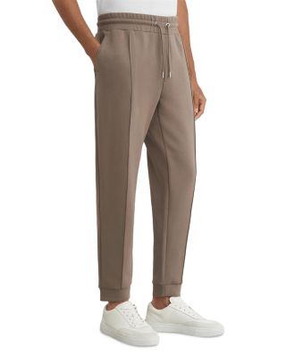 Finn Interlock Drawstring Jogger Pants