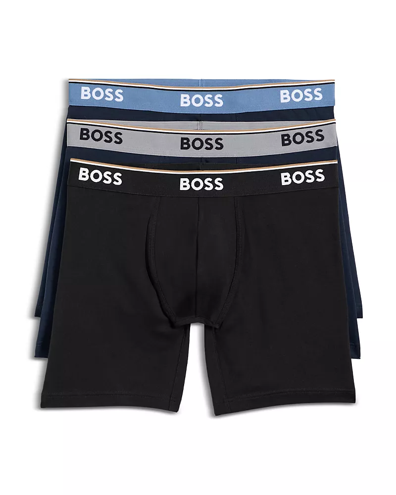 Boss Boxer Briefs, Pack of 3