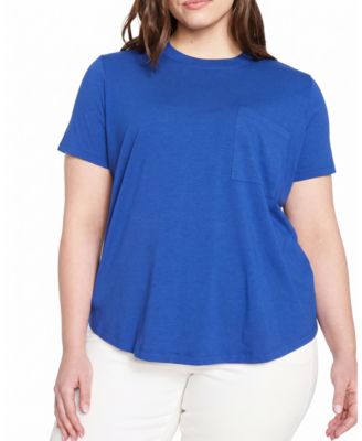  Women's Plus Garcon Tee