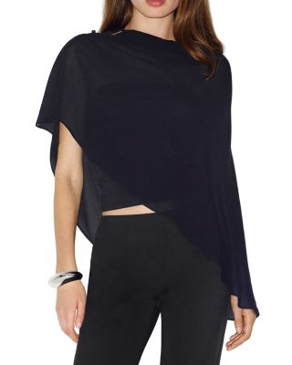 Lilibeth Asymmetric Cape 