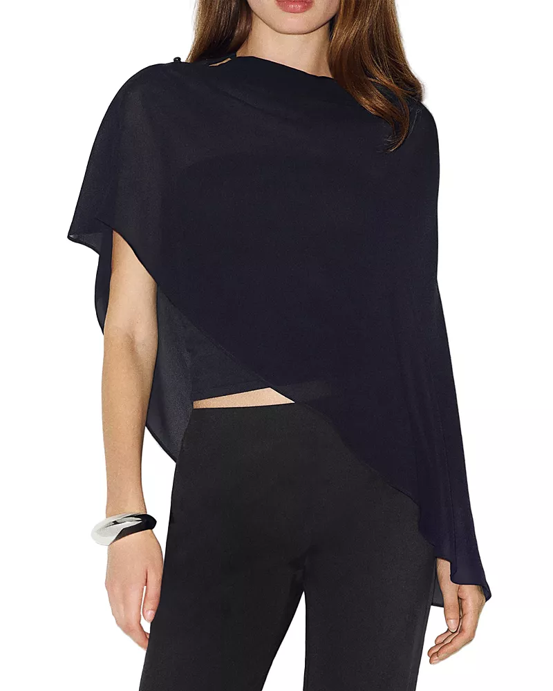 Reformation Lilibeth Asymmetric Cape