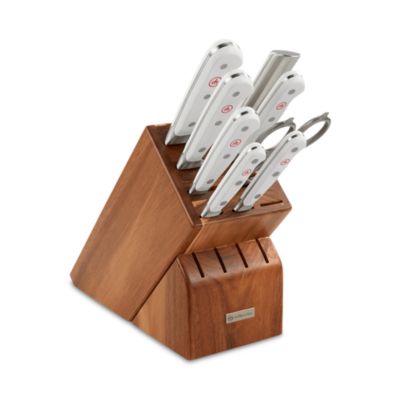 Classic Series 9 Piece Knife Block Set