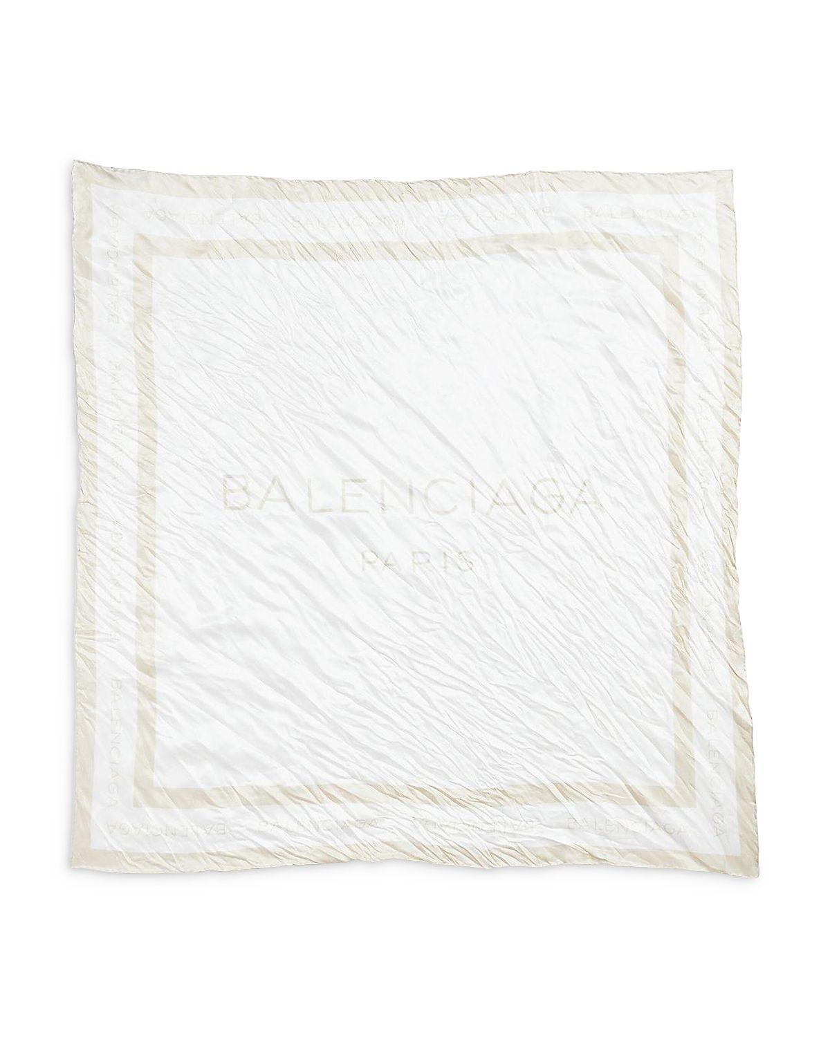 Balenciaga Fragrance Scarf