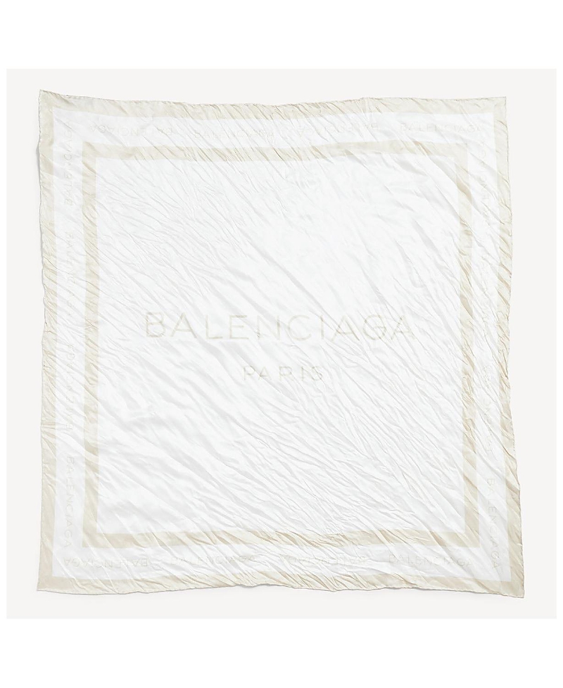 Balenciaga Fragrance Scarf