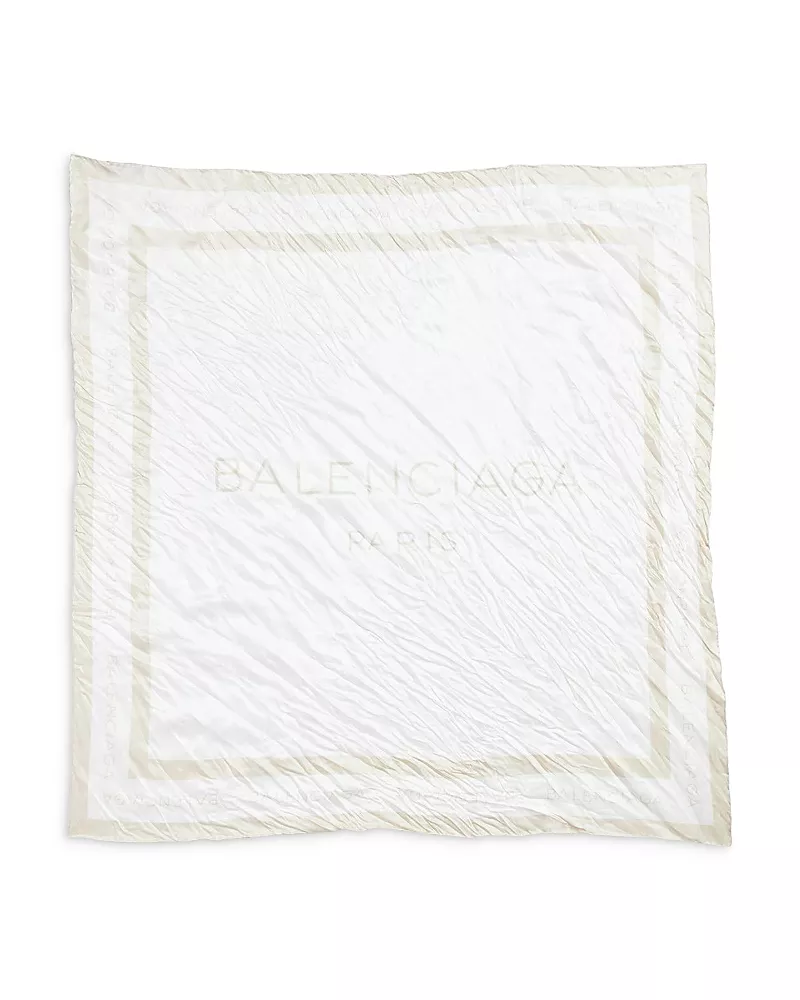 Balenciaga Fragrance Scarf