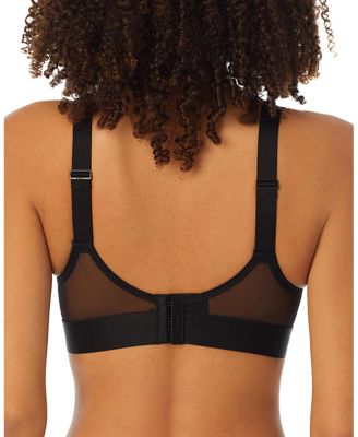Sheers Triangle Bralette - thumbnail 2