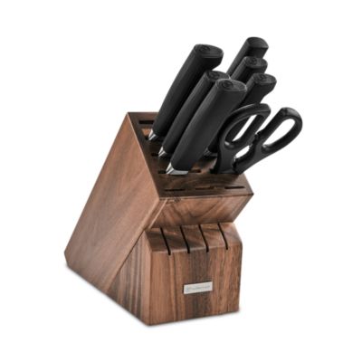 Partner 8 Piece Knife Block Set