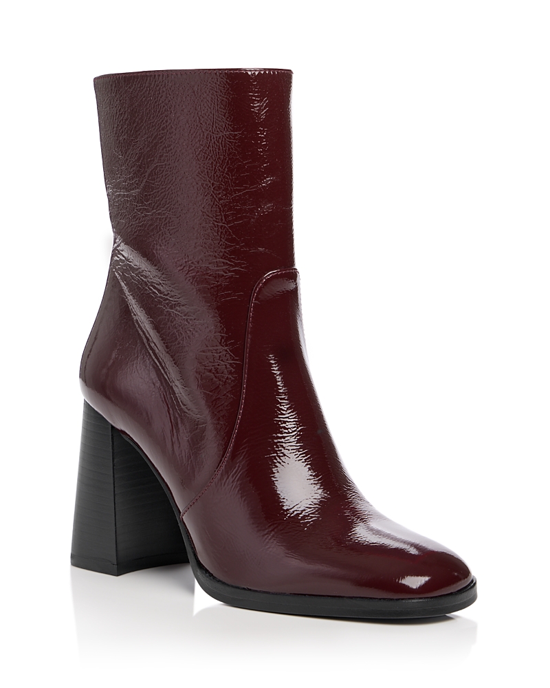 Stuart Weitzman Women's Vera Zip Booties