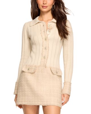 Ellen Tweed Mini Dress