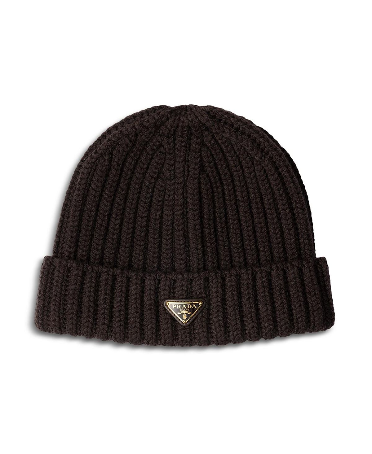 Prada Wool Beanie