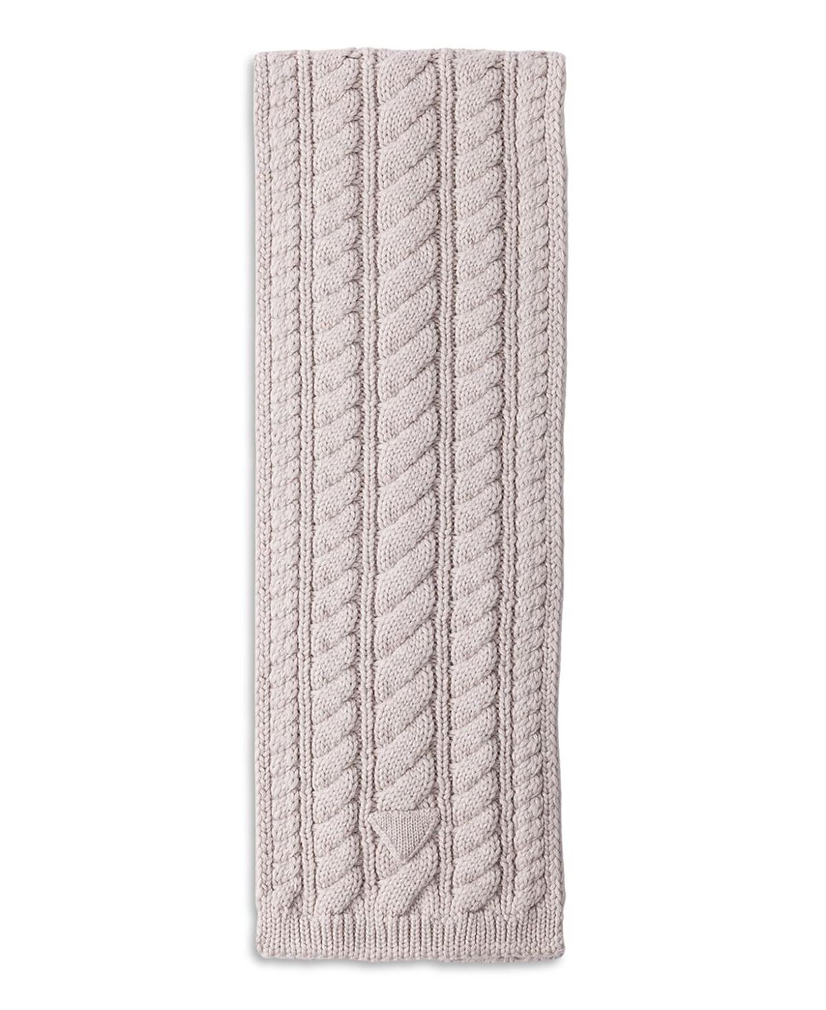Prada Wool Scarf