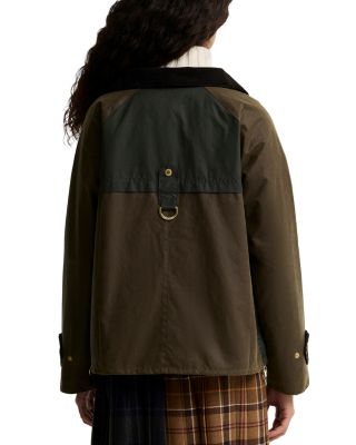 Hazelwood Waxed Cotton Jacket - thumbnail 4