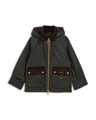 Carville Waxed Cotton Jacket - thumbnail 7