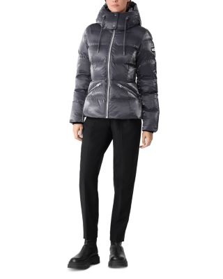 Madalyn Glo High Gloss Down Jacket