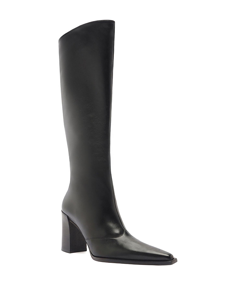Schutz Women's Raffaela Up Knee High Boots
