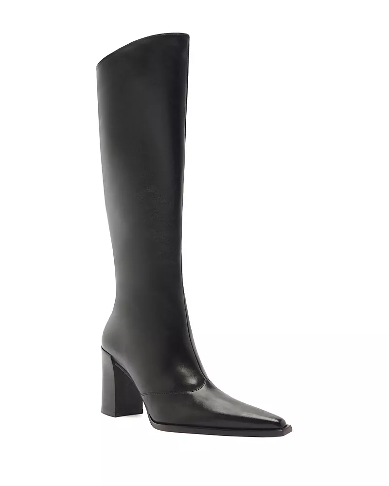 Schutz Women's Raffaela Up Knee High Boots