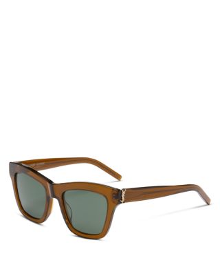 Square Sunglasses, 52mm 