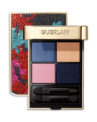 Holiday Limited Edition Ombres G Quad Eyeshadow Palette - 300 Mystery