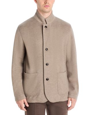 Crown Flex Merino Wool Blazer