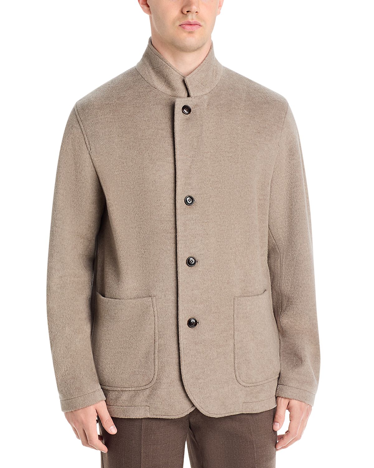 Peter Millar Crown Flex Merino Wool Blazer