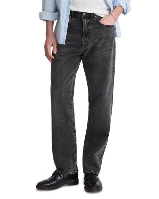 The 1991 Cotton Blend Loose Fit 31" Jeans in Mayde Wash