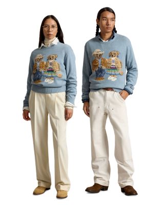 PRL x TÓPA Unisex Polo Bears Sweater