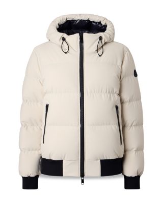 Soho Down Bomber Coat