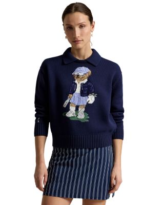 Polo Bear Performance Sweater