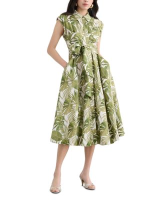 Serena Shirt Dress