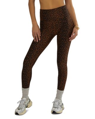 Piper Leopard Print Leggings